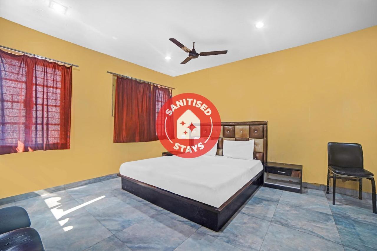 Oyo Flagship 85517 Hotel Sheetal Lake View Raipur (Chhattisgarh) Exterior photo