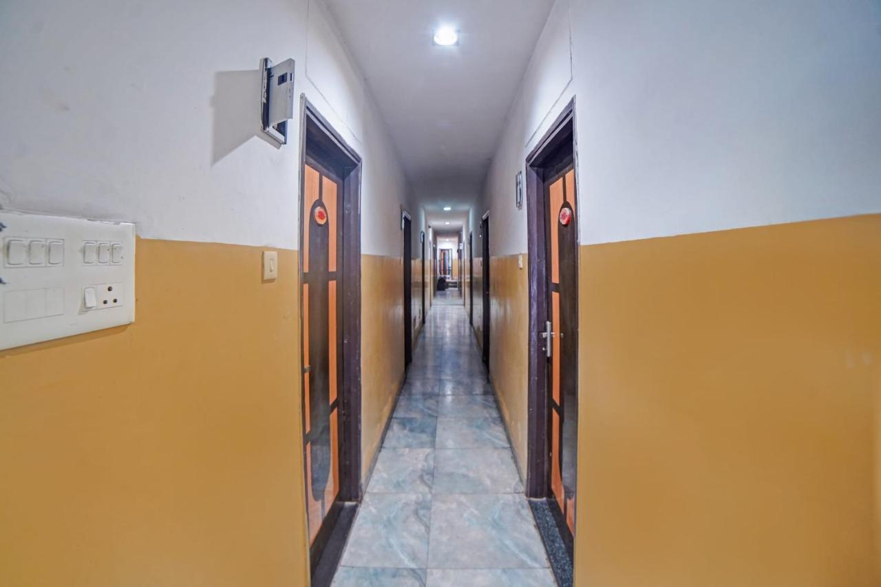 Oyo Flagship 85517 Hotel Sheetal Lake View Raipur (Chhattisgarh) Exterior photo