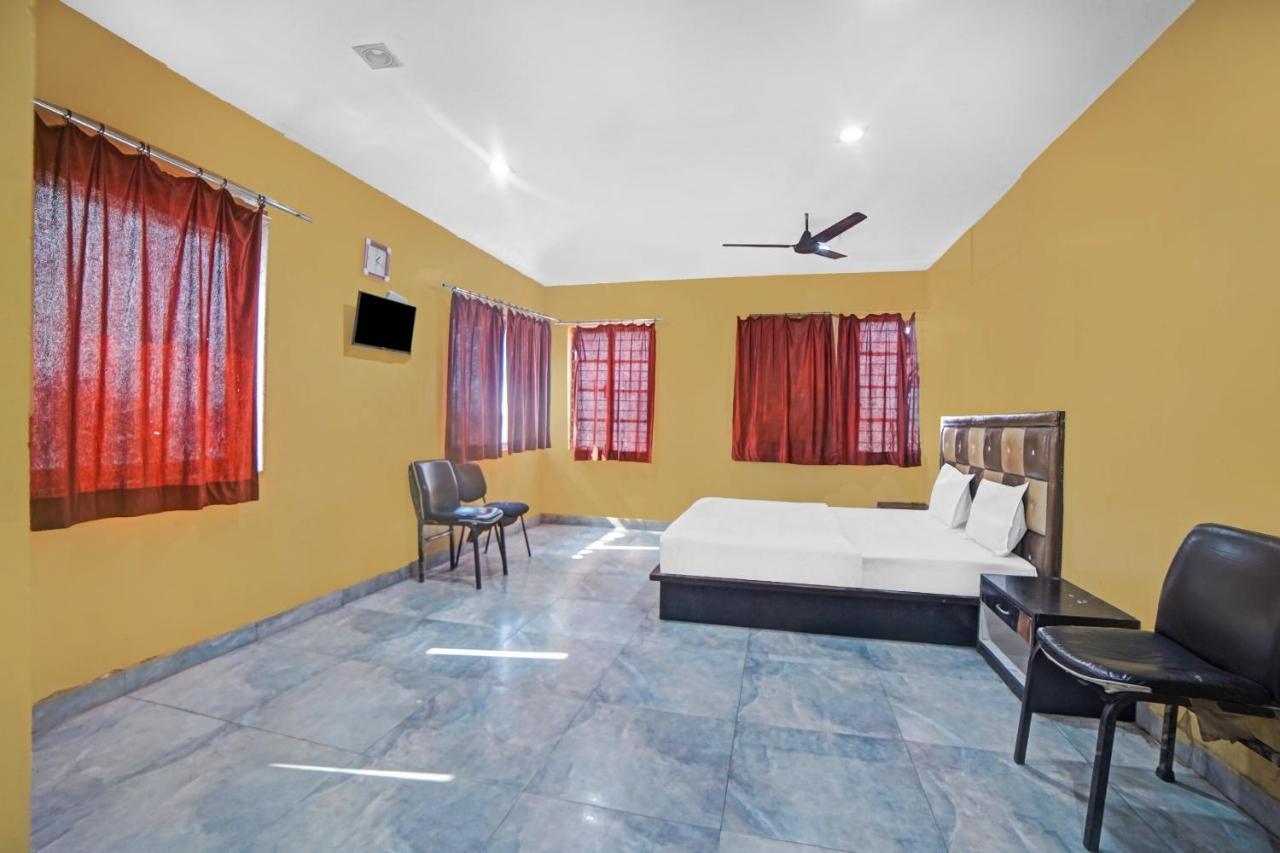 Oyo Flagship 85517 Hotel Sheetal Lake View Raipur (Chhattisgarh) Exterior photo