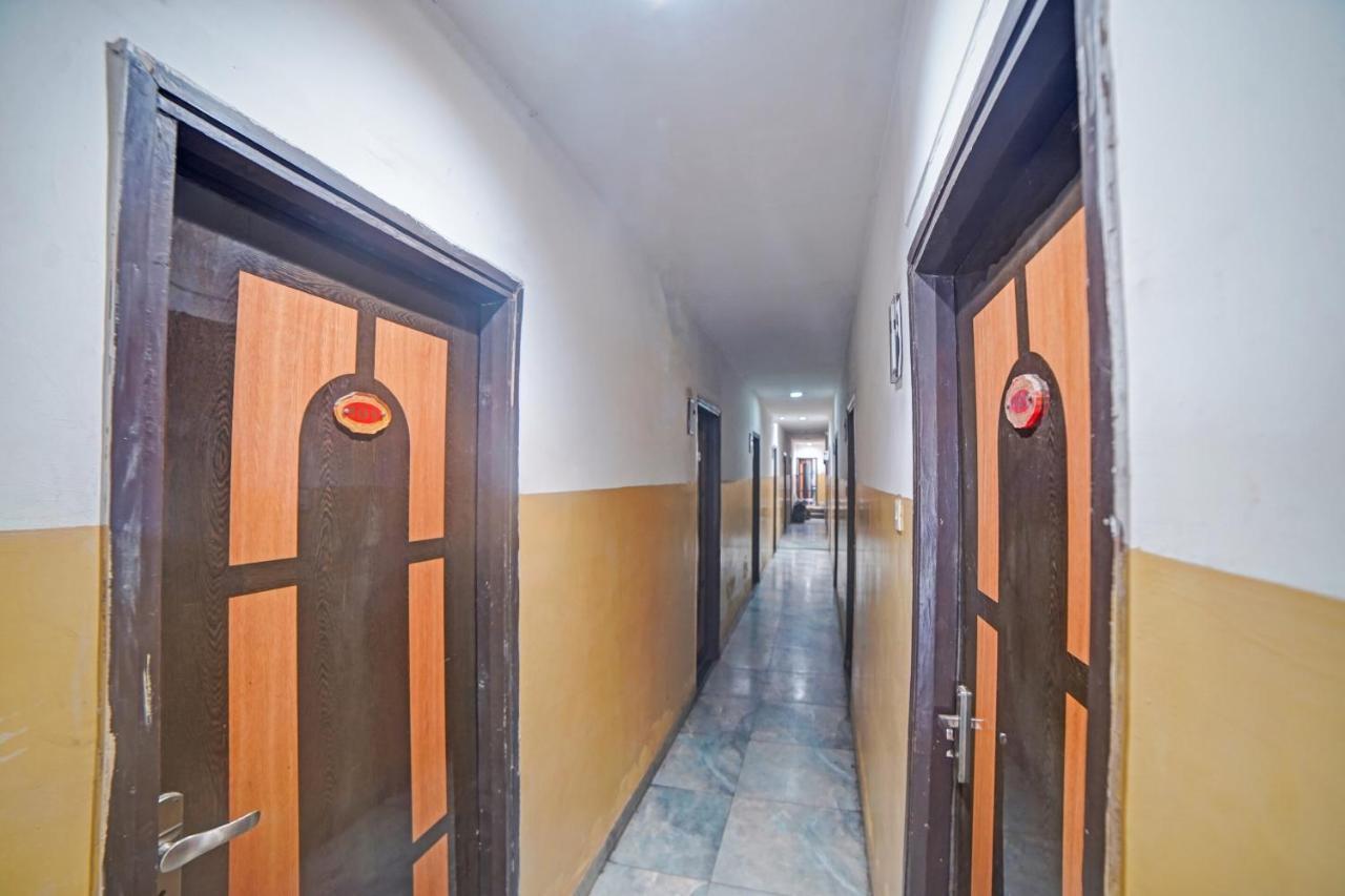 Oyo Flagship 85517 Hotel Sheetal Lake View Raipur (Chhattisgarh) Exterior photo