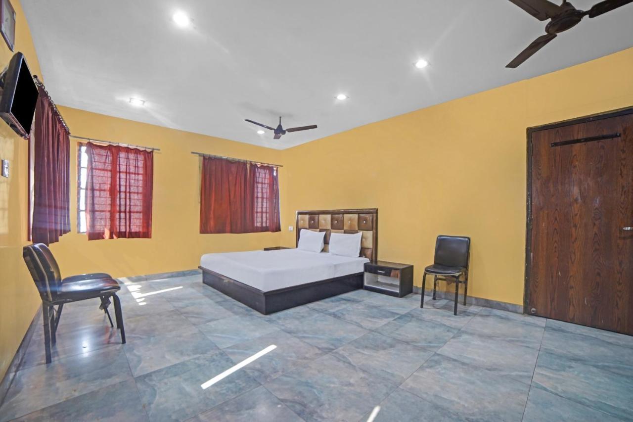 Oyo Flagship 85517 Hotel Sheetal Lake View Raipur (Chhattisgarh) Exterior photo