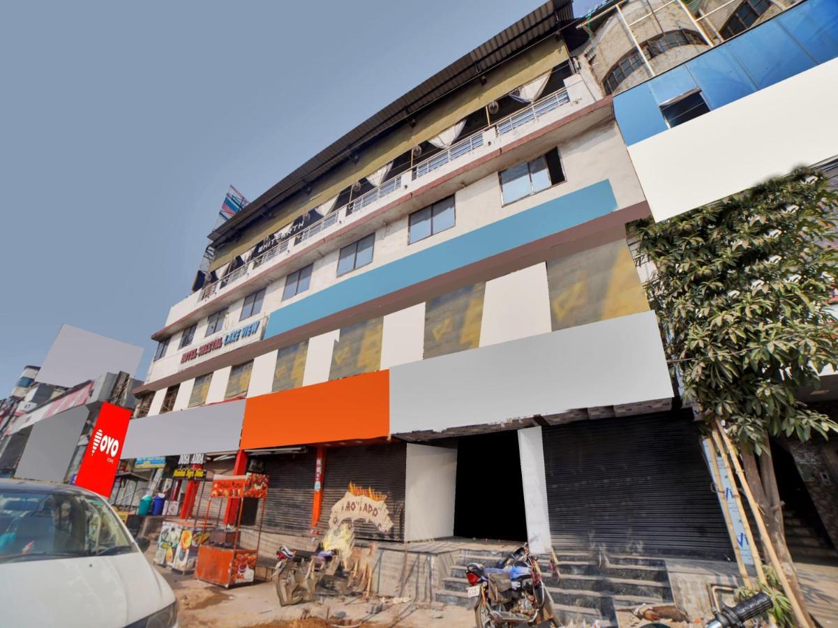 Oyo Flagship 85517 Hotel Sheetal Lake View Raipur (Chhattisgarh) Exterior photo